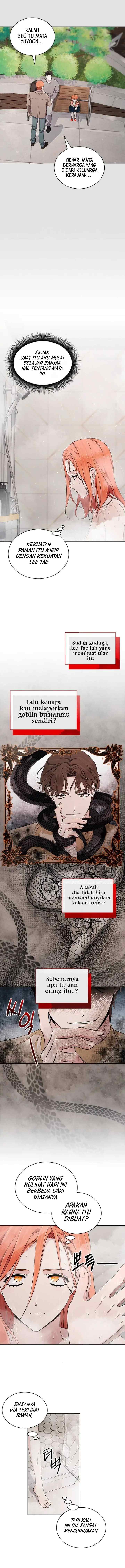 The Castle - Gwian's Bride chapter 34 halaman 11