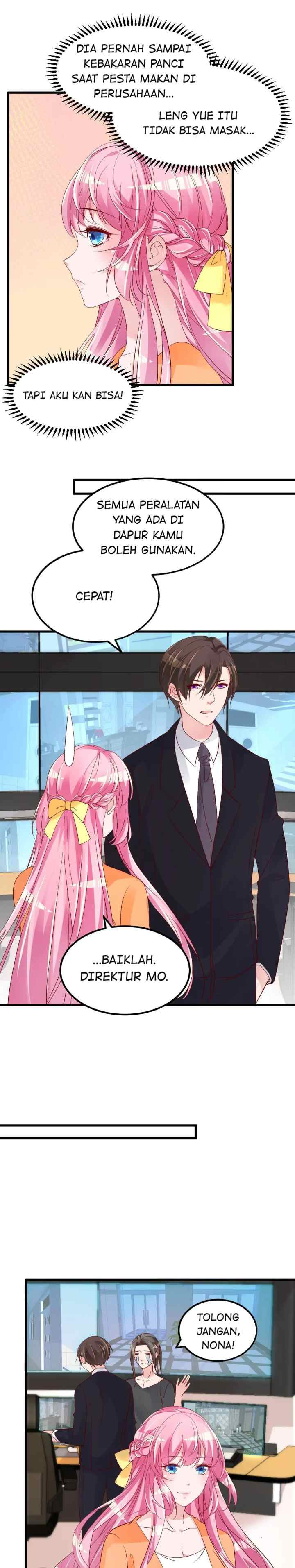 A Second Chance at Love chapter 10 halaman 5