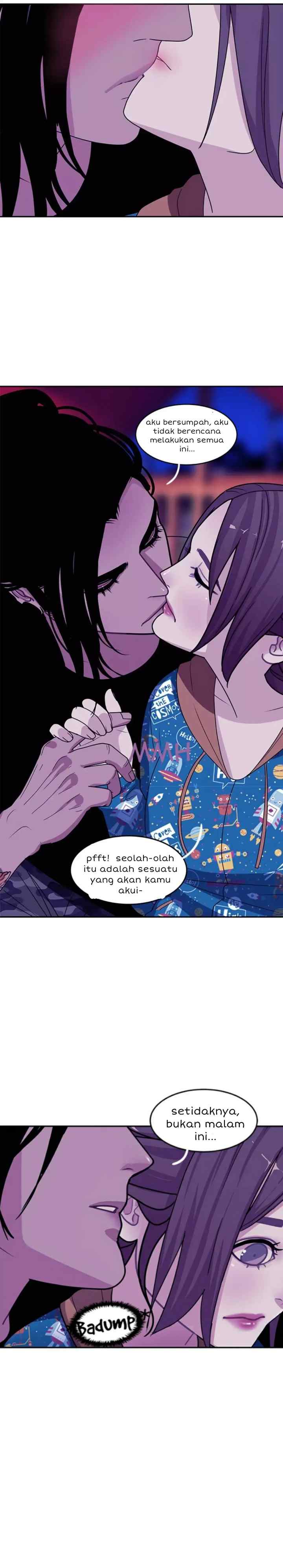 Midnight With Poppy Land chapter 92 halaman 7
