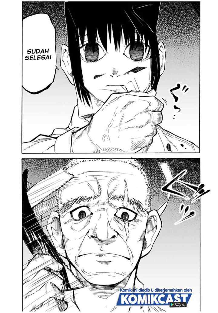 Cross of Six People chapter 37 halaman 8