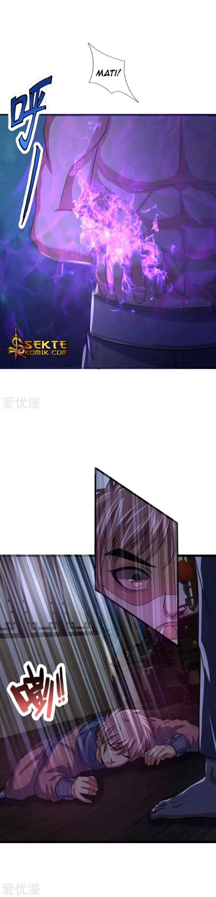 Shenwu Tianzun chapter 31 halaman 7