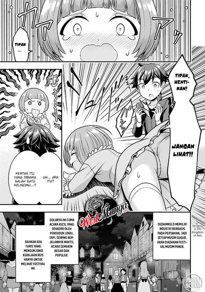 Tensei Gotoki De Nigerareru To Demo, Niisan? chapter 5.1 halaman 8