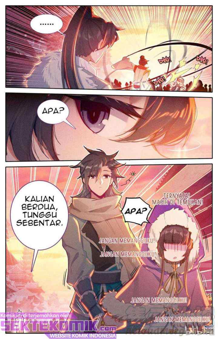 Mortal Cultivation Fairy World chapter 5 halaman 5