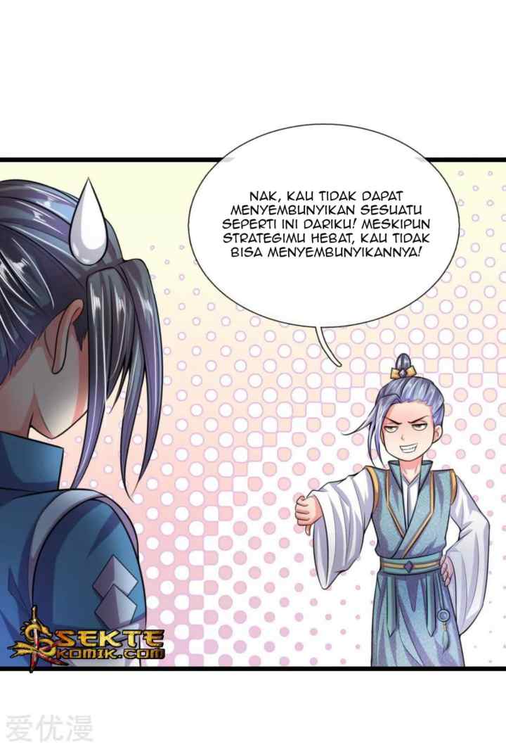 Shenwu Tianzun chapter 338 halaman 12