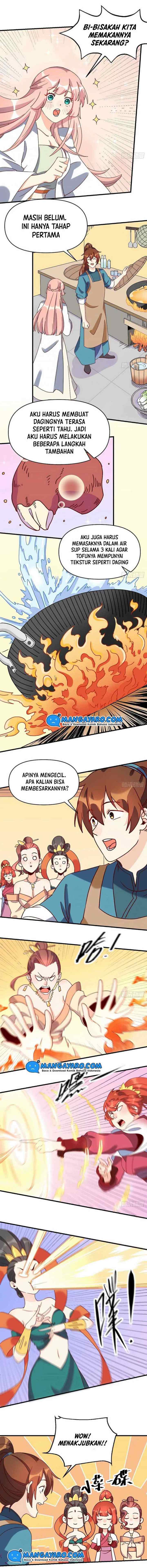 I'm Actually A Cultivation Bigshot chapter 92 halaman 9