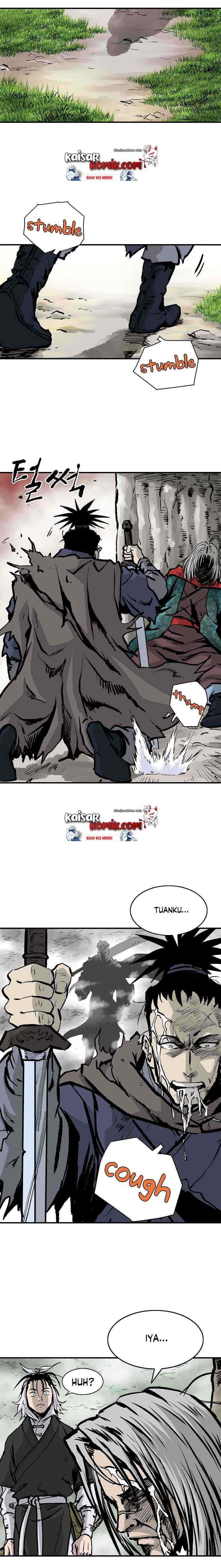 Bowblade Spirit chapter 23 halaman 15