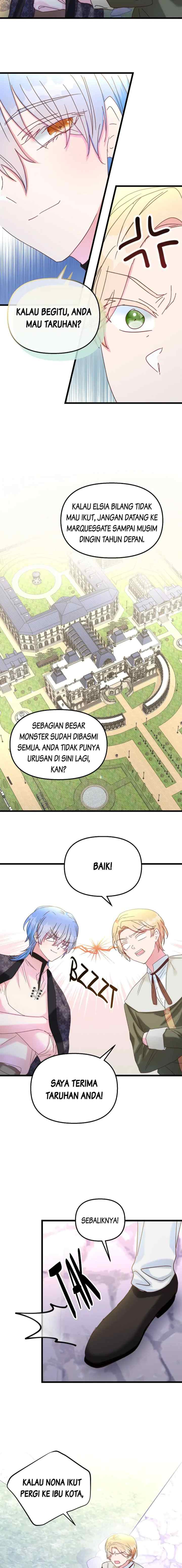 I Didn't Save You to Get Proposed to chapter 43 halaman 13