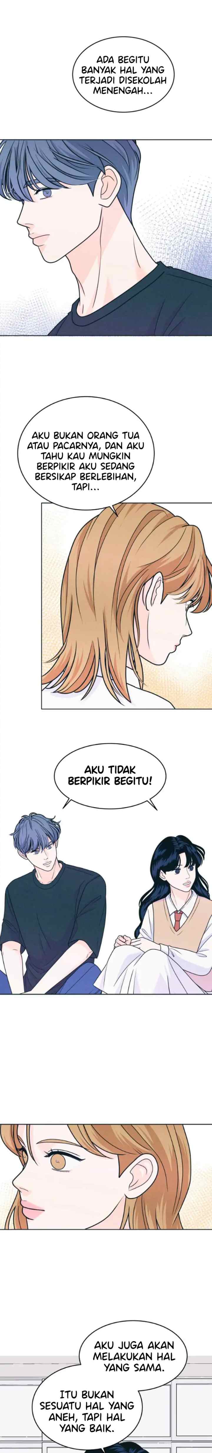 An Introverted Man And Woman chapter 14 halaman 16
