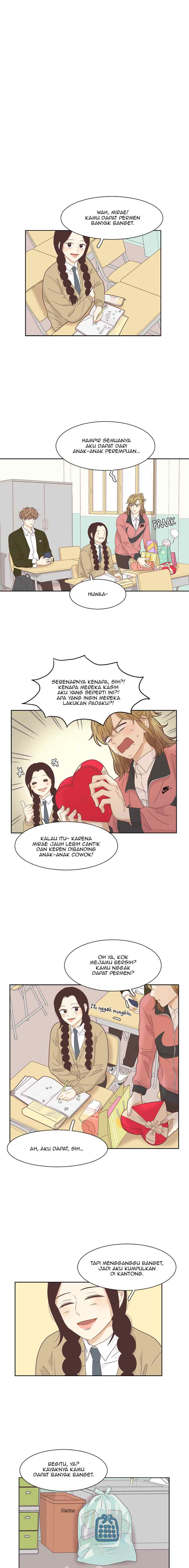 Odd Girls Out S2 chapter 12 halaman 4