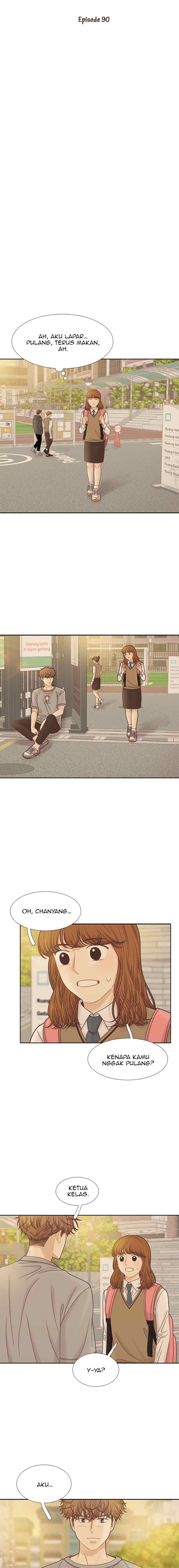 Odd Girls Out S2 chapter 90 halaman 16