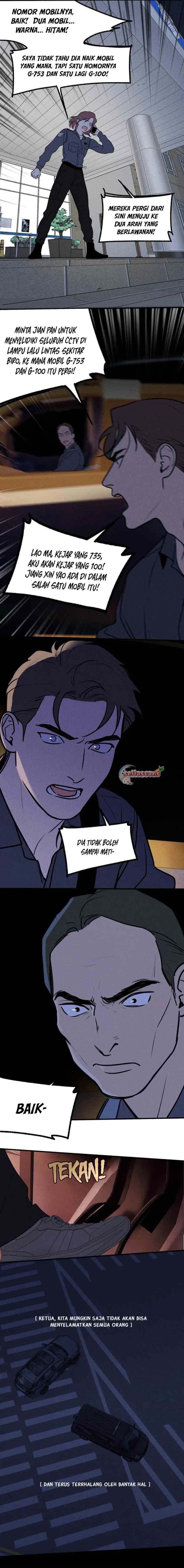 GOD's ID Card chapter 32 halaman 11