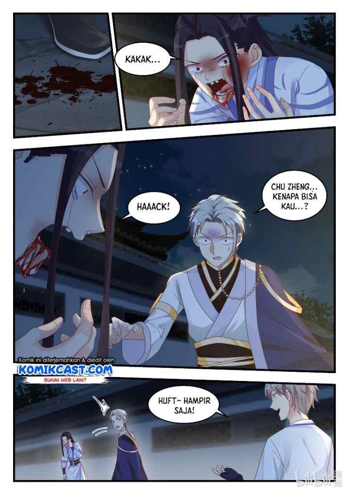 Martial God Asura chapter 12 halaman 10