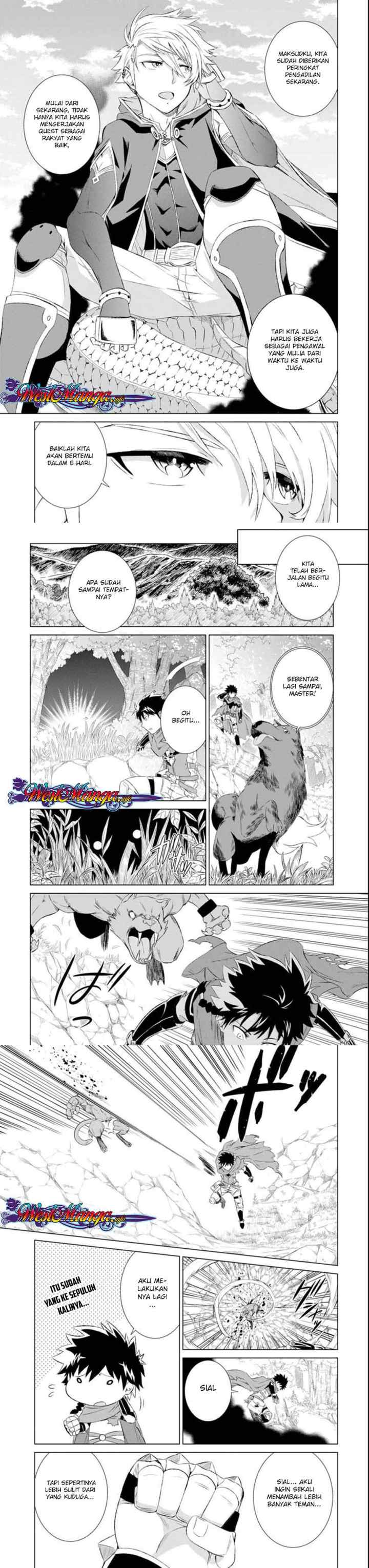 Isekai De Tadahitori No Mamono Tsukai ~ Tenshoku Shitara Maou Ni Machigawa Remashita chapter 4 halaman 13