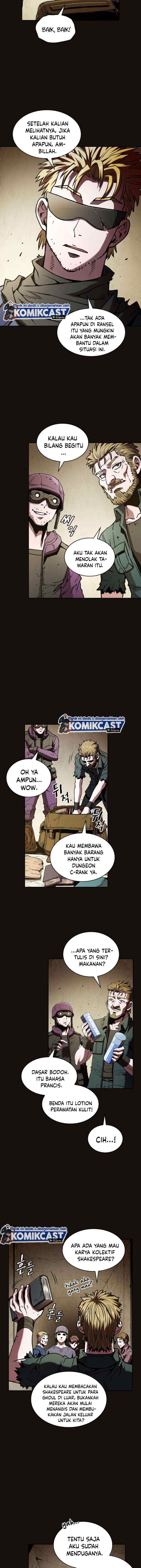 The Constellation That Returned From Hell chapter 31 halaman 10