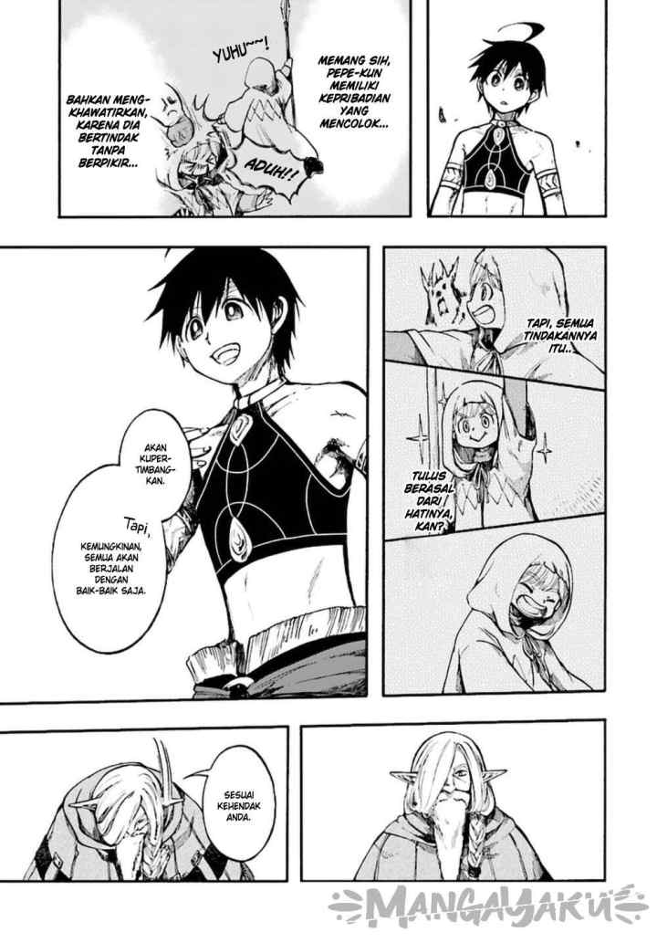 Isekai Apocalypse MYNOGHRA chapter 11.2 halaman 7