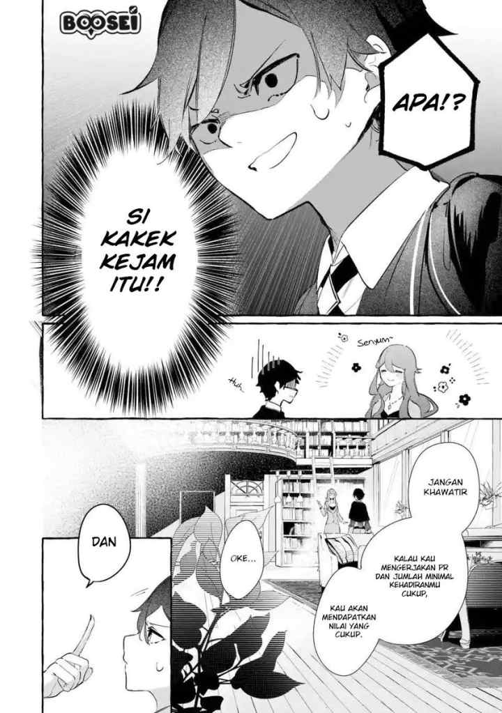 Saikyou Mahoushi no Inton Keikaku: The Alternative chapter 1.2 halaman 17