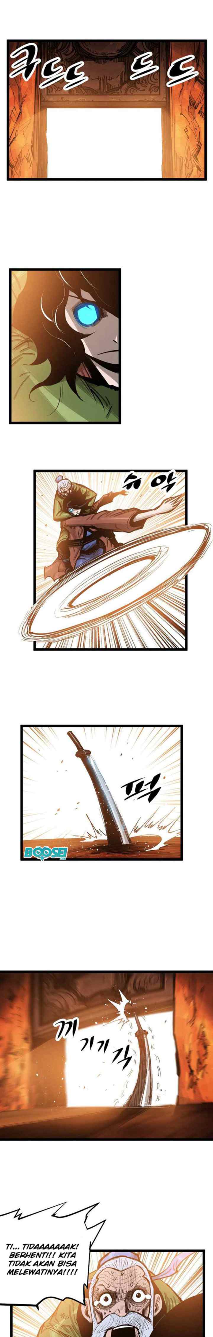 Martial Artist Lee Gwak chapter 48 halaman 17