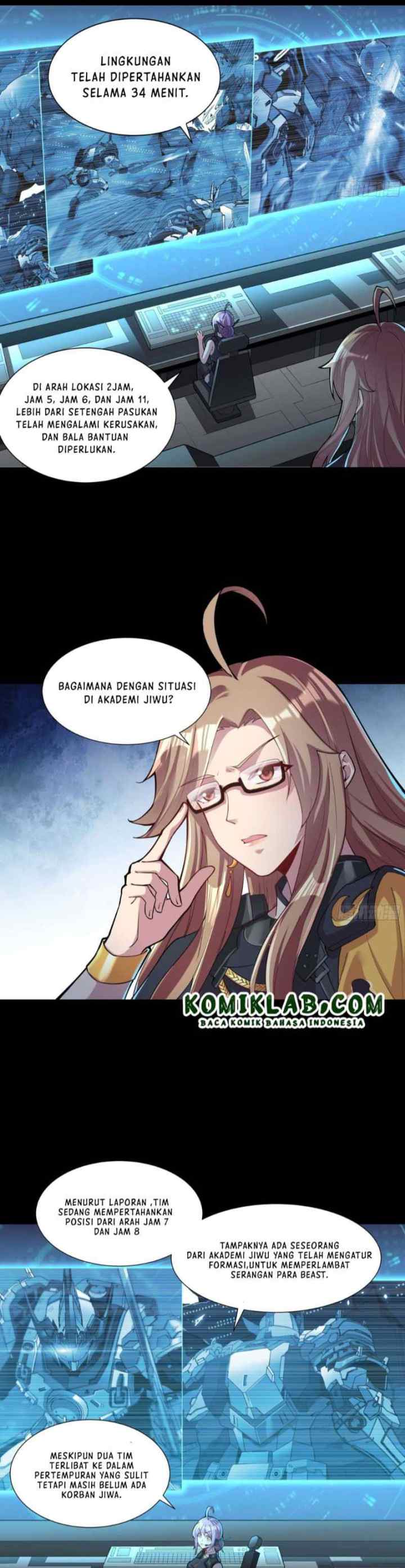 Legend of Star General chapter 26 halaman 5