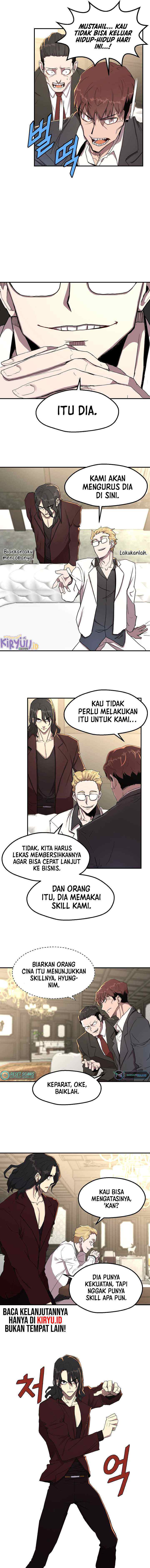 The Strongest Unemployed Hero chapter 4 halaman 9