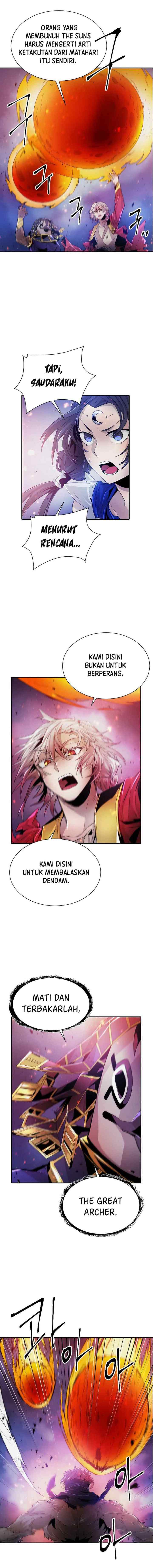 How To Kill A God chapter 74 halaman 14