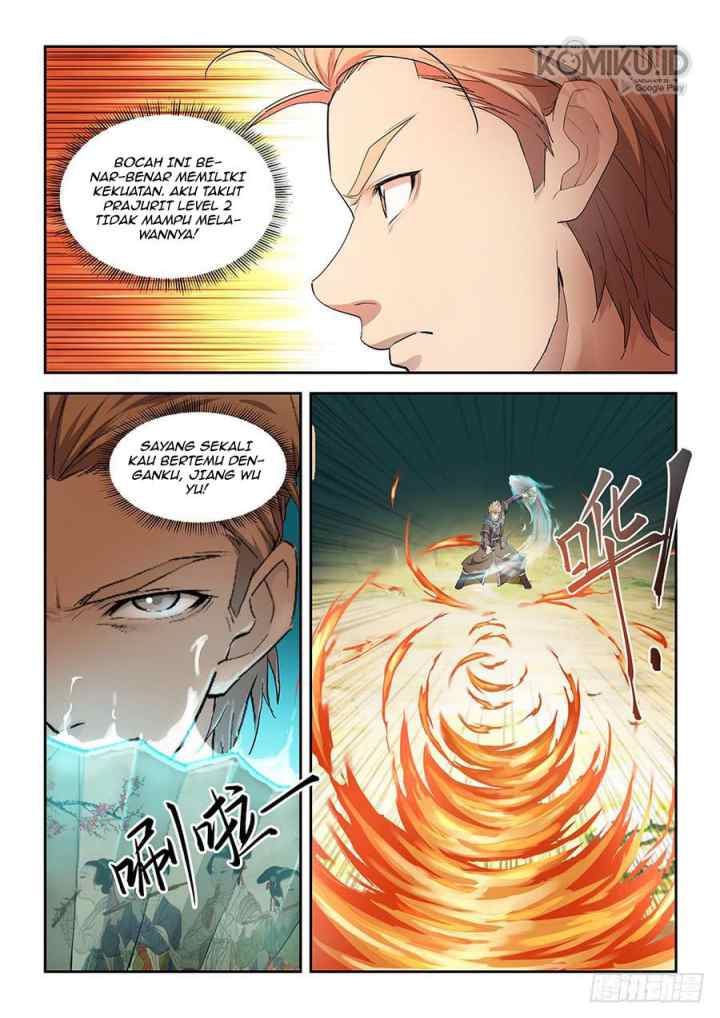 Heaven Defying Sword chapter 148 halaman 4