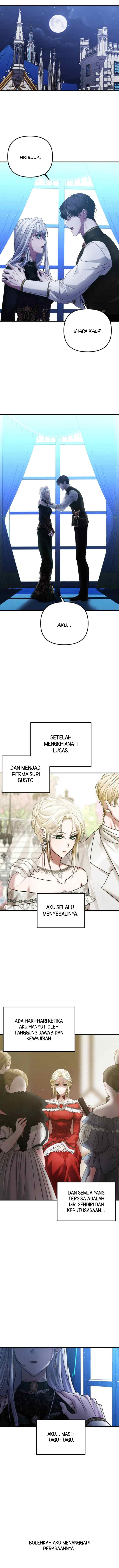 A Marriage Alliance for Revenge chapter 53 halaman 6