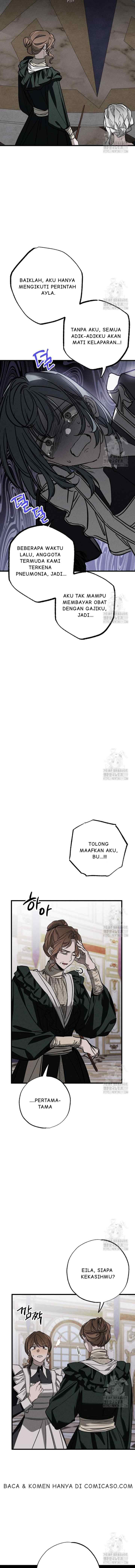 My Husband Who Hates Me Has Lost His Memories chapter 20 halaman 5