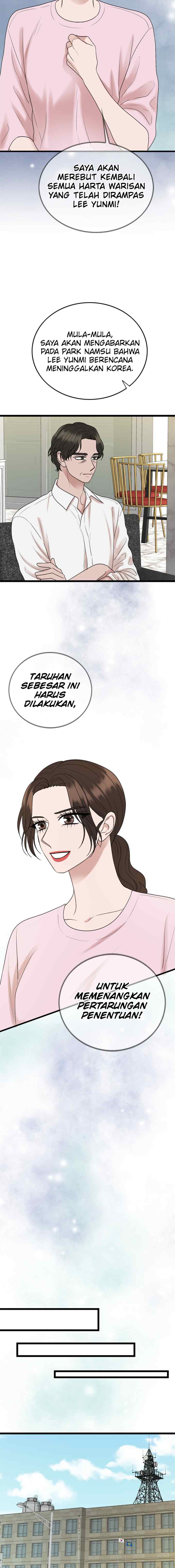 Celebrity Roommate chapter 118 halaman 11