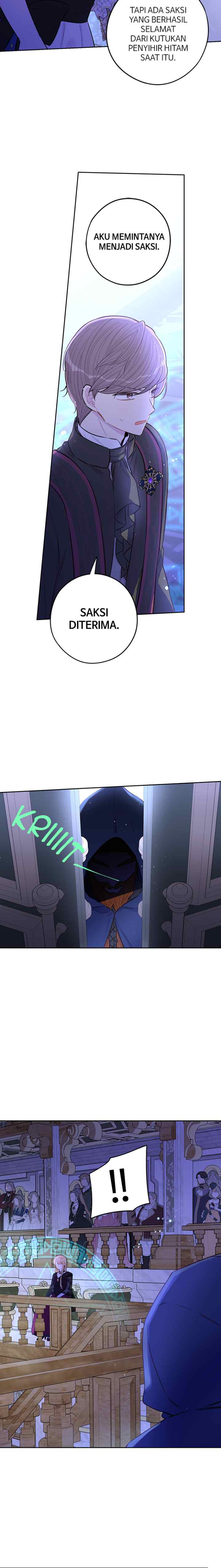 A Royal Princess With Black Hair chapter 98 halaman 11