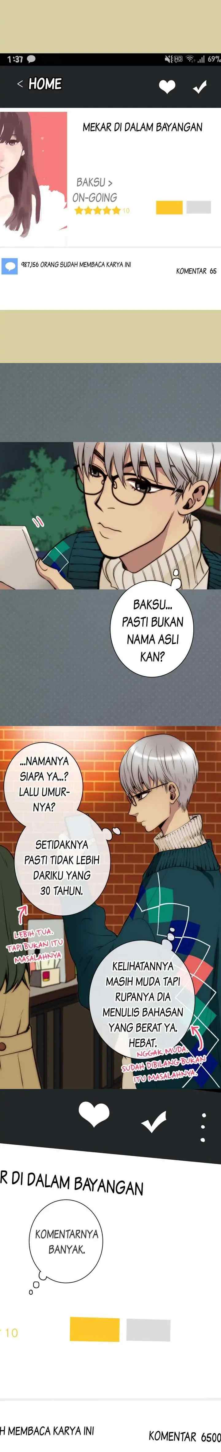 Bluehole Marriage chapter 100 halaman 11