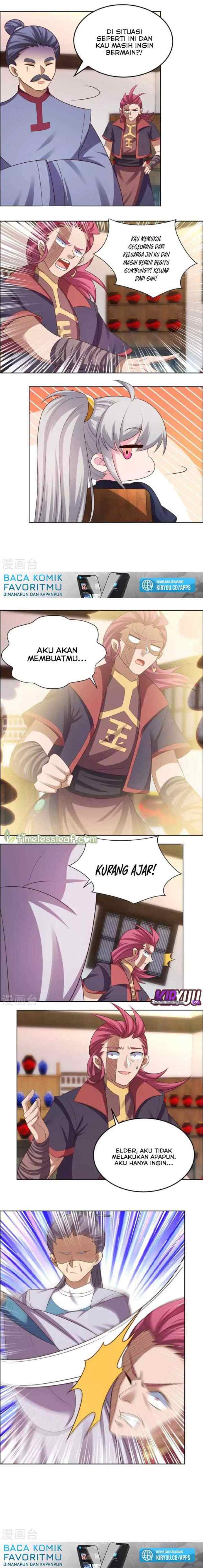 Above All Gods chapter 154 halaman 4