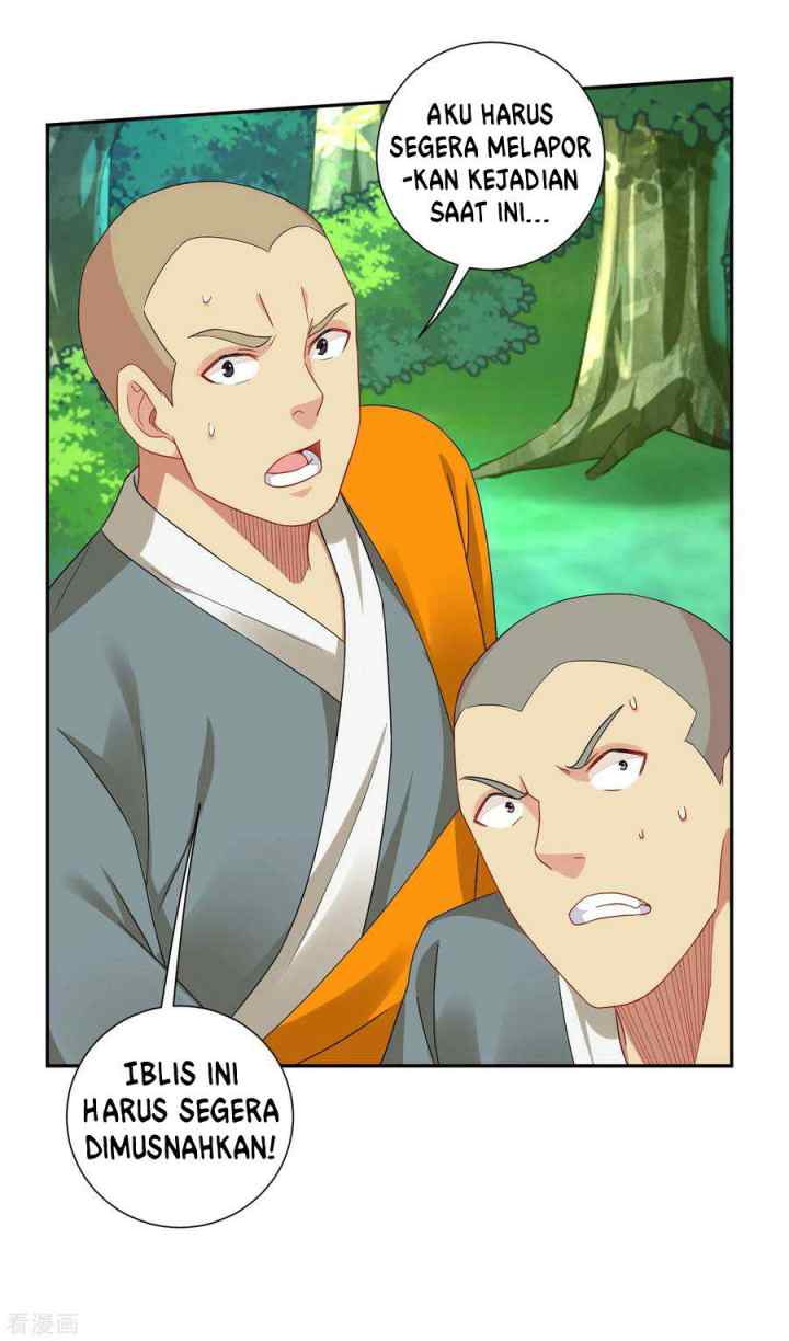 Reborn of War God chapter 165 halaman 9