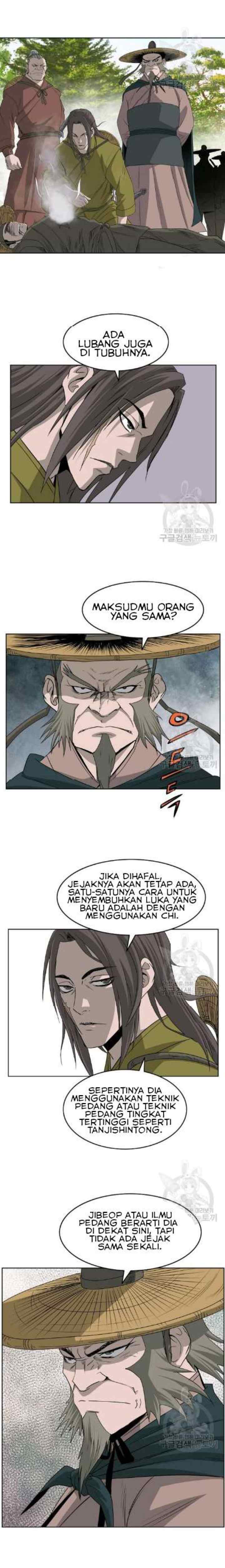 Bowblade Spirit chapter 64 halaman 9