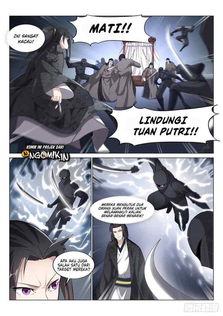 Otherworldly Evil Monarch chapter 16 halaman 9