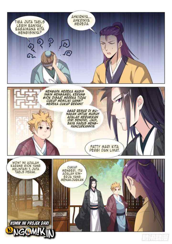 Otherworldly Evil Monarch chapter 30 halaman 6