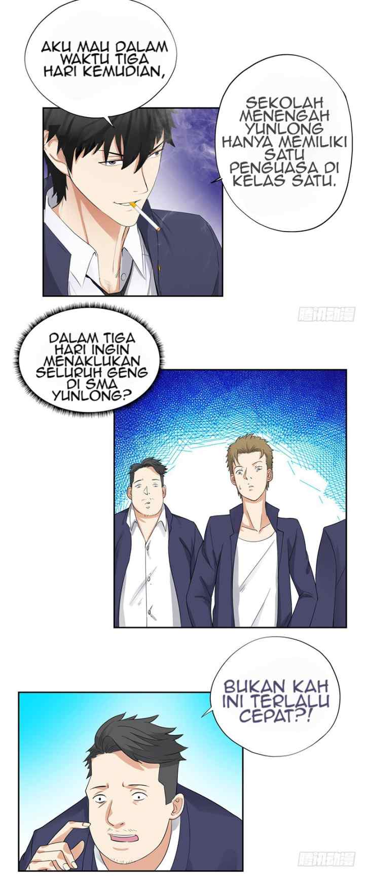 Master University chapter 47 halaman 11