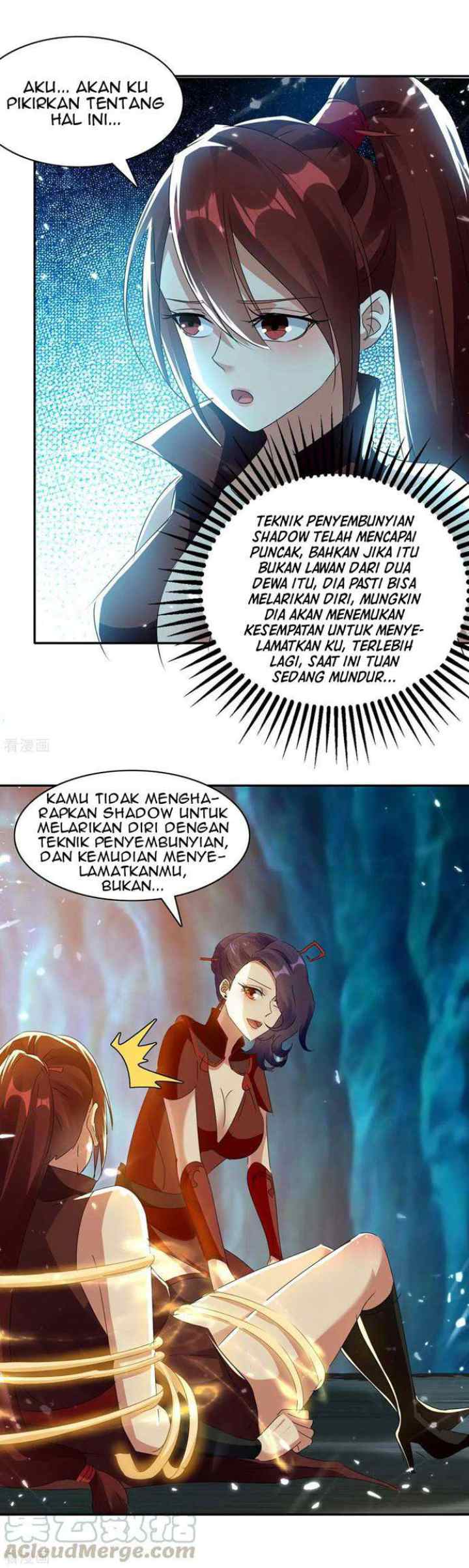 Strongest Leveling chapter 227 halaman 15