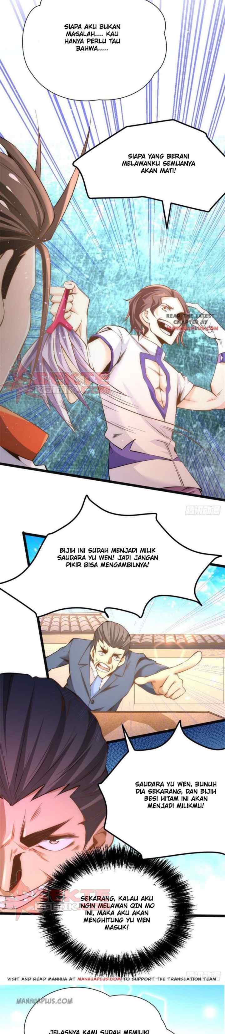 Almighty Master chapter 67 halaman 9