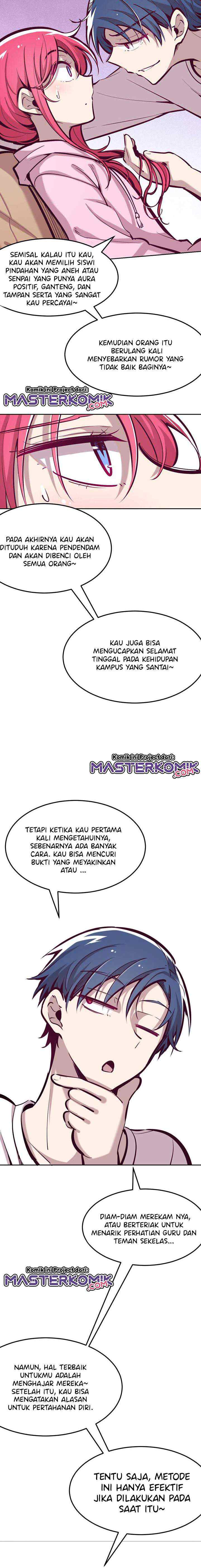 Demon X Angel, Can't Get Along! chapter 23 halaman 14