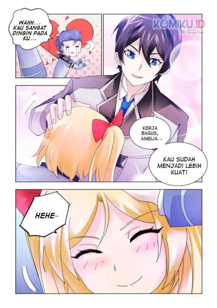 Battle Frenzy chapter 145 halaman 12