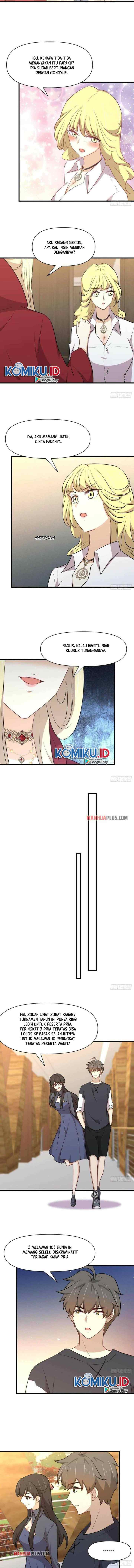 Immortal Swordsman in The Reverse World chapter 271 halaman 6