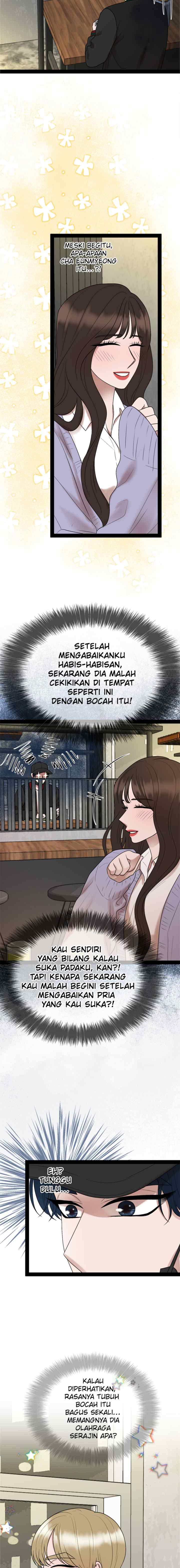 Celebrity Roommate chapter 33 halaman 8