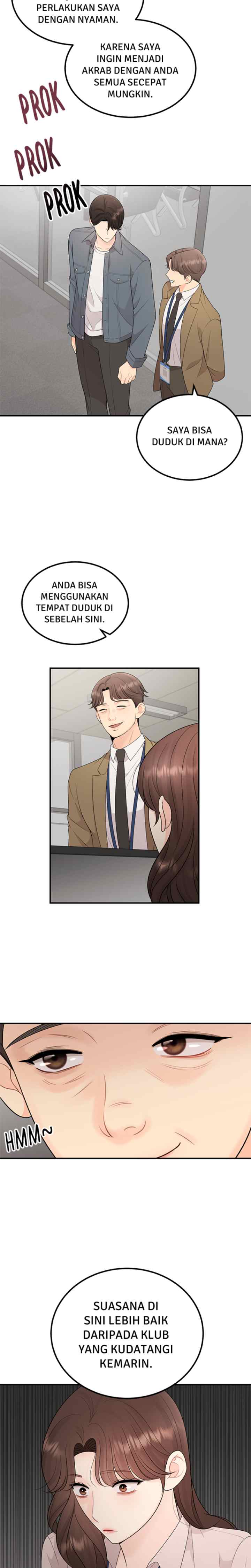 Awkward With My Boss chapter 46 halaman 4