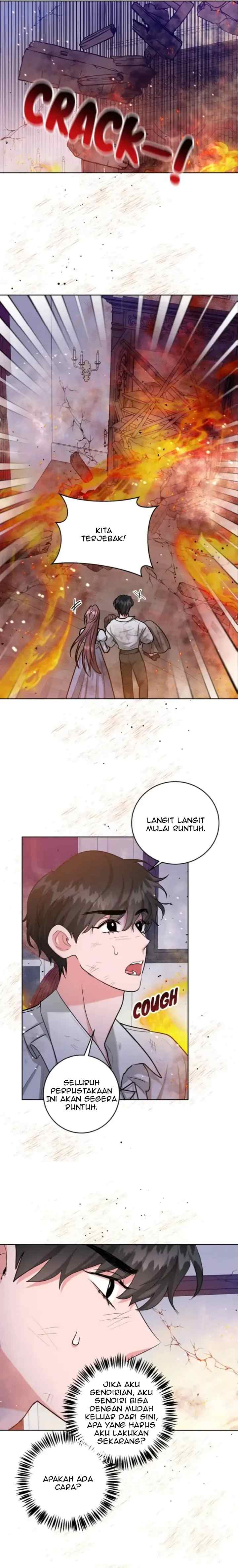 The Northern Duke Needs a Warm Hug chapter 41 halaman 7