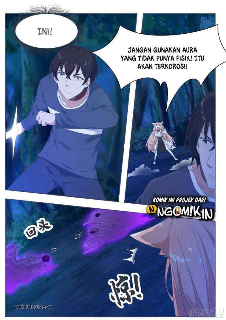 The Strongest God King chapter 180 halaman 8