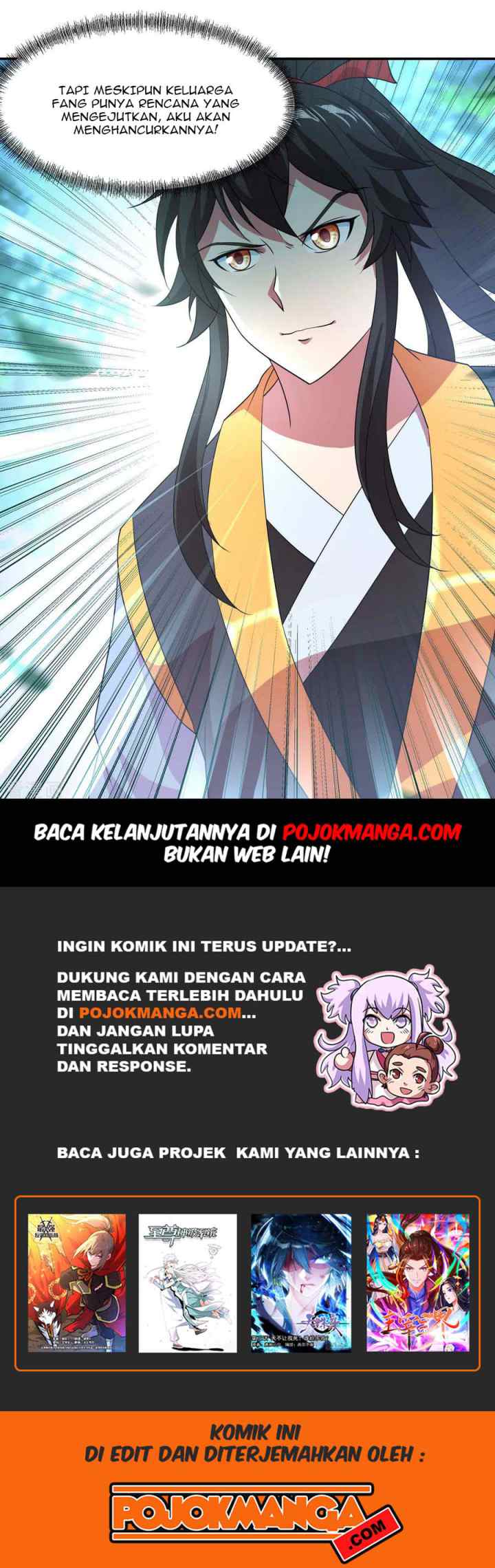 Peerless Soul (Peerless Battle Spirit) chapter 27 halaman 13