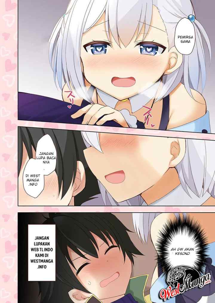 Jichou shinai Motoyuusha no Tsuyokute Tanoshii New Game chapter 17 halaman 18