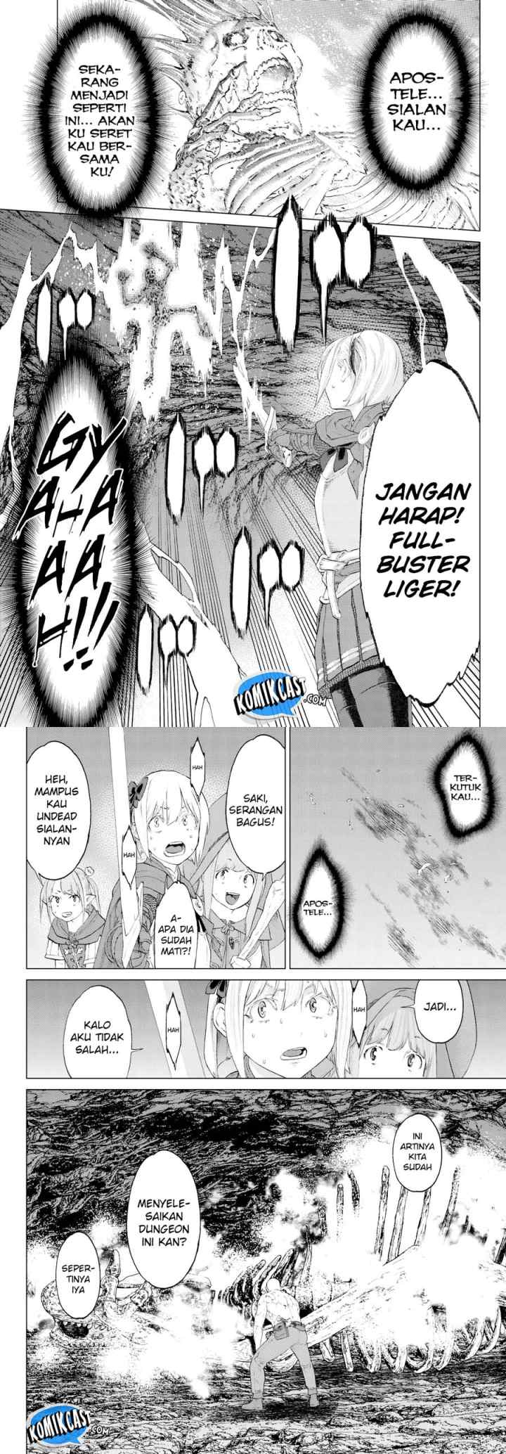 Isekai Putin chapter 8 halaman 15