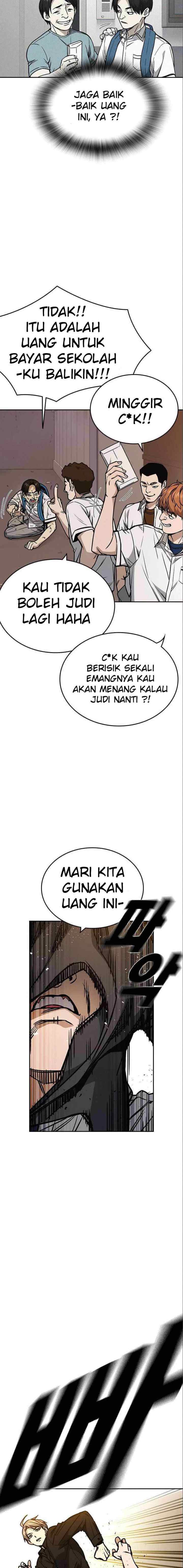Kenkyu Gurupu chapter 151 halaman 19