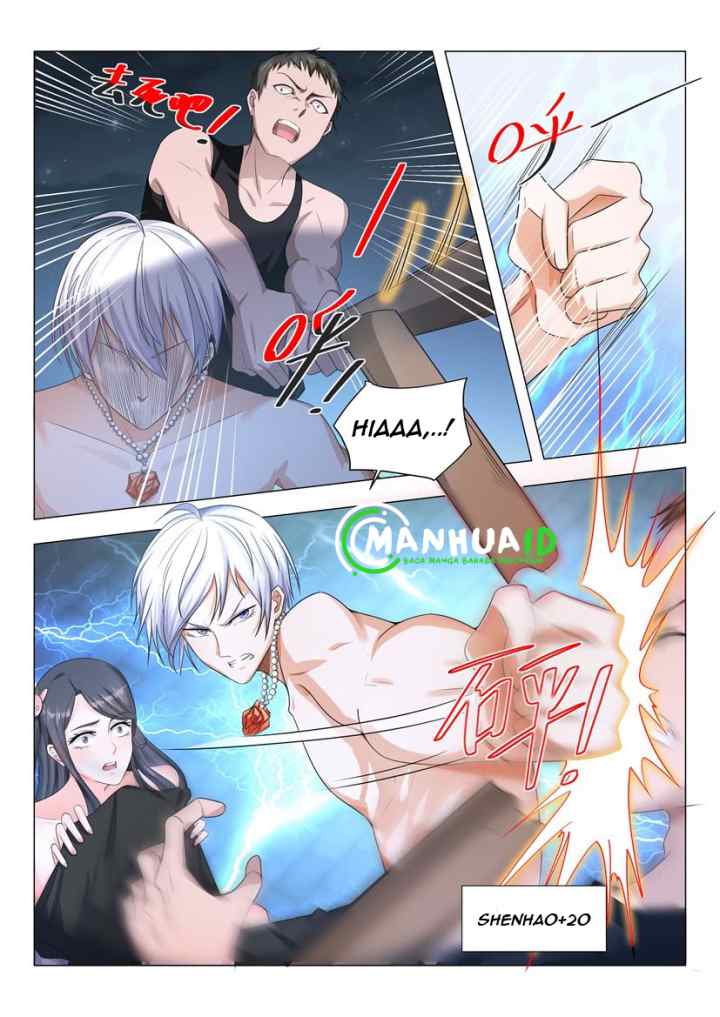 Shen Hao's Heavenly Fall System chapter 6 halaman 16